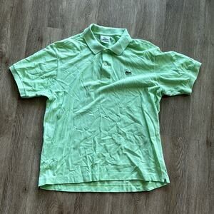 Lacoste Classic Fit L.12.12 Short Sleeve Polo Shirt
